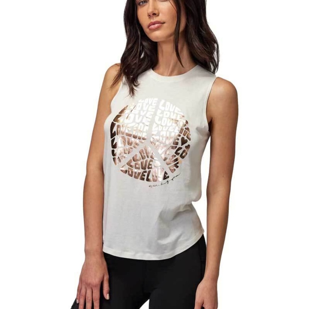 Spiritual gangster tank  top NWT